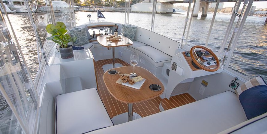 Duffy 18 Snug Harbor