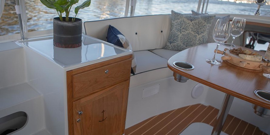 Duffy 18 Snug Harbor