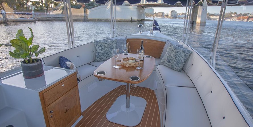 Duffy 18 Snug Harbor