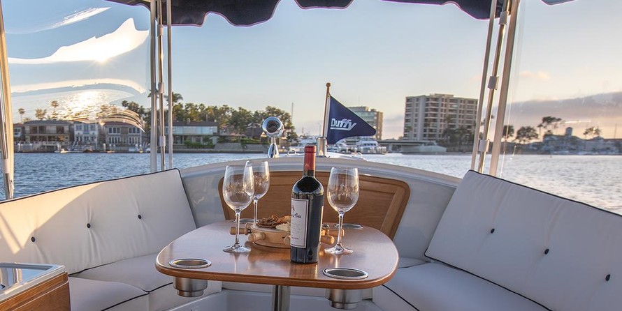 Duffy 18 Snug Harbor