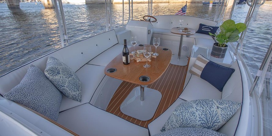 Duffy 18 Snug Harbor