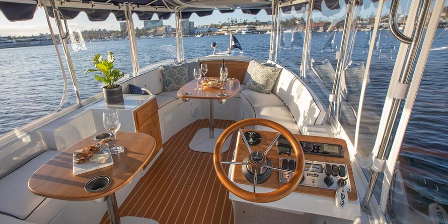 Duffy 18 Snug Harbor