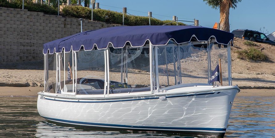 Duffy 18 Snug Harbor