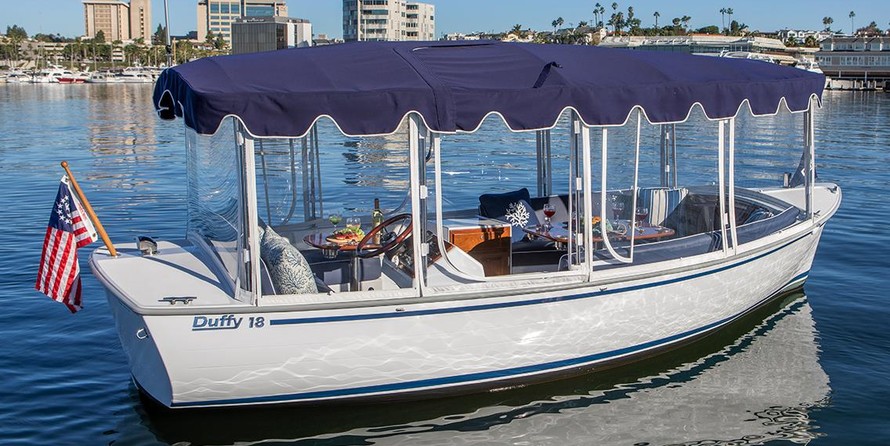 Duffy 18 Snug Harbor