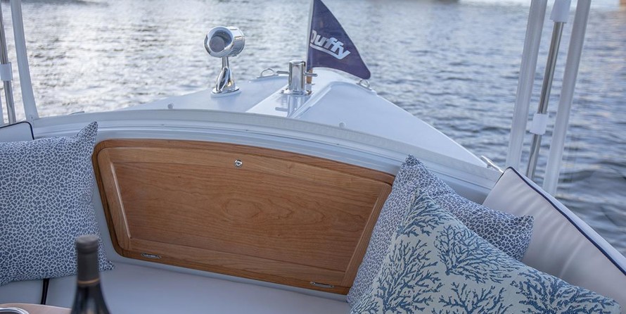 Duffy 18 Snug Harbor