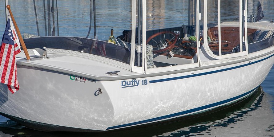 Duffy 18 Snug Harbor