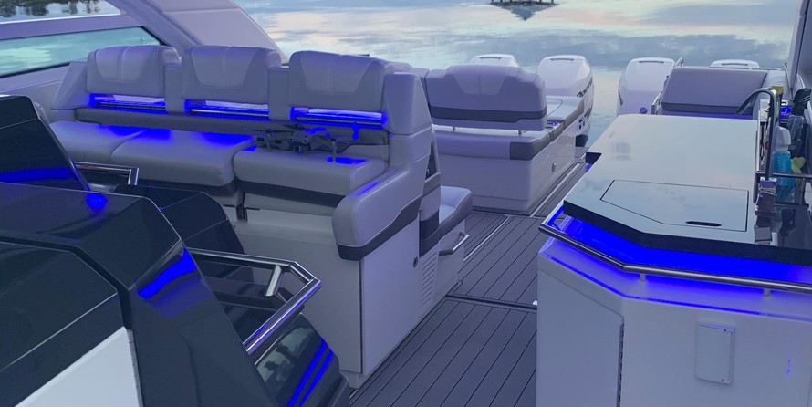 Formula 430 Super Sport Crossover