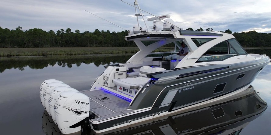 Formula 430 Super Sport Crossover