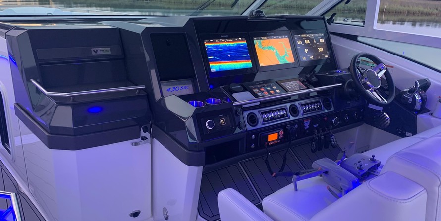 Formula 430 Super Sport Crossover