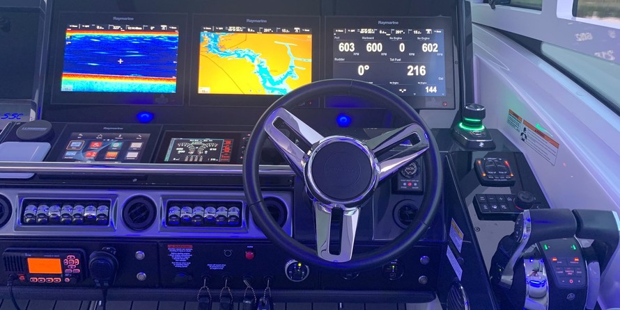 Formula 430 Super Sport Crossover