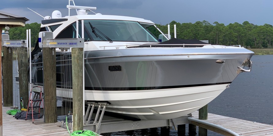 Formula 430 Super Sport Crossover