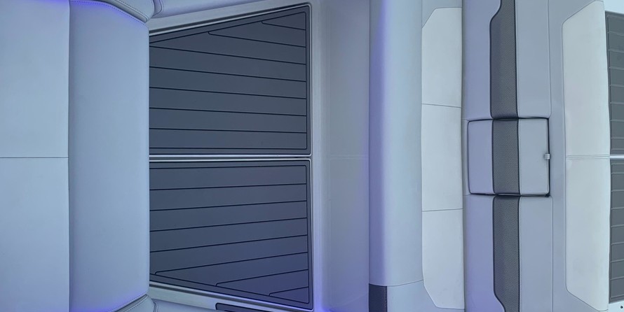 Formula 430 Super Sport Crossover