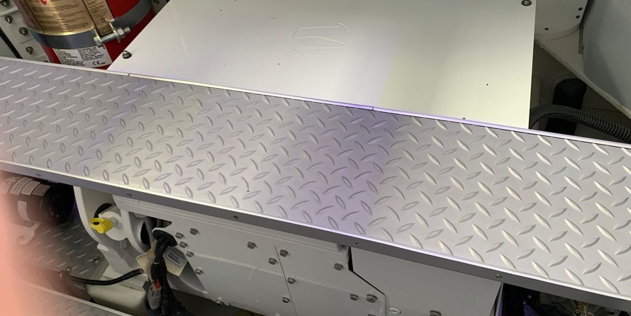 Formula 430 Super Sport Crossover