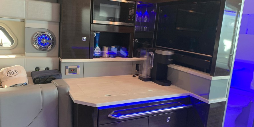 Formula 430 Super Sport Crossover