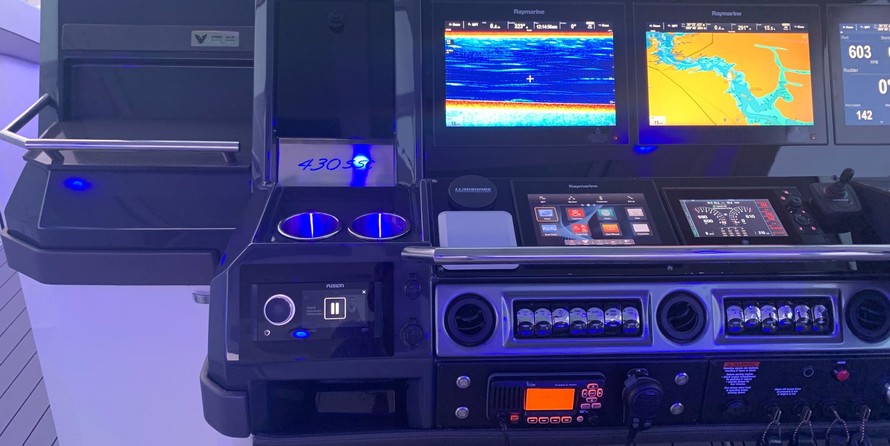 Formula 430 Super Sport Crossover