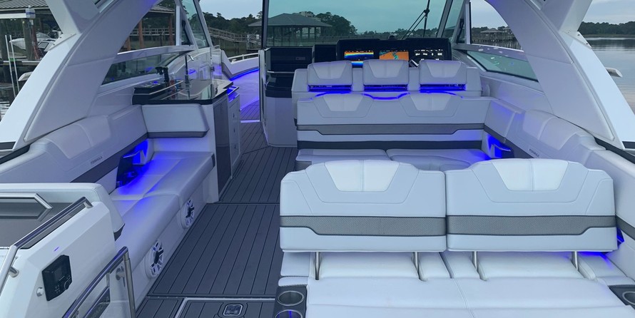 Formula 430 Super Sport Crossover