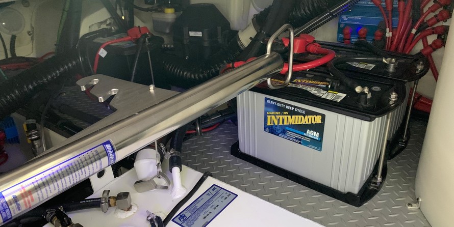 Formula 430 Super Sport Crossover