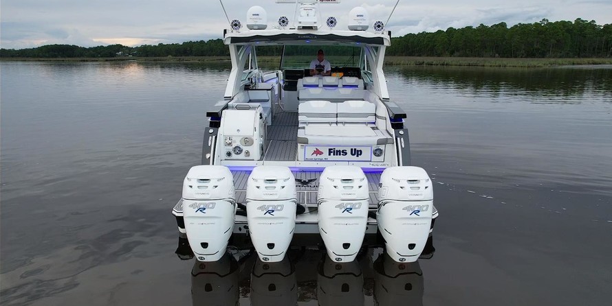 Formula 430 Super Sport Crossover