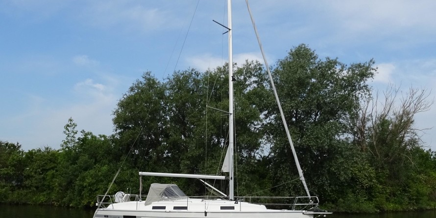 Bavaria 32 Cruiser