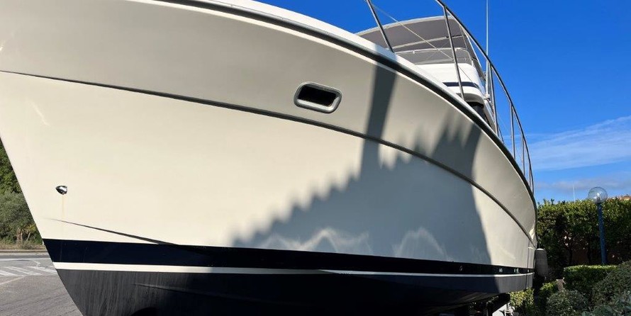 Riviera 43 Open Flybridge