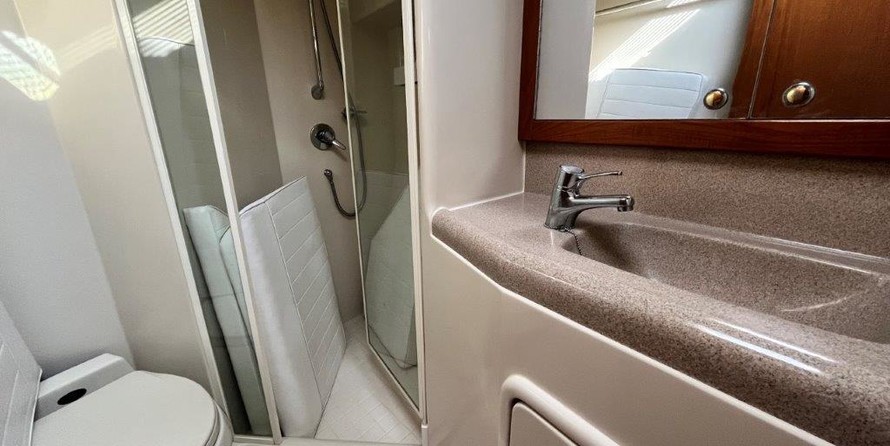 Riviera 43 Open Flybridge