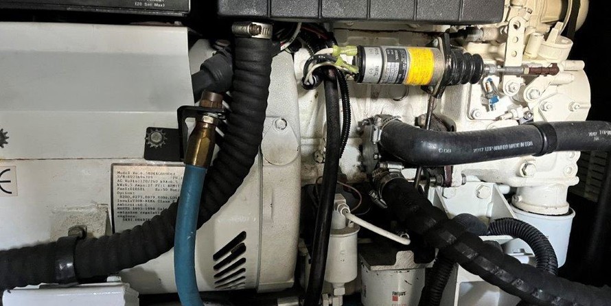 Riviera 43 Open Flybridge