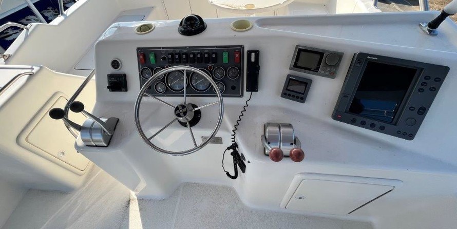 Riviera 43 Open Flybridge