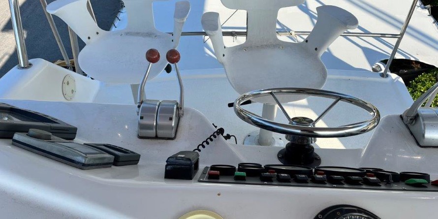 Riviera 43 Open Flybridge