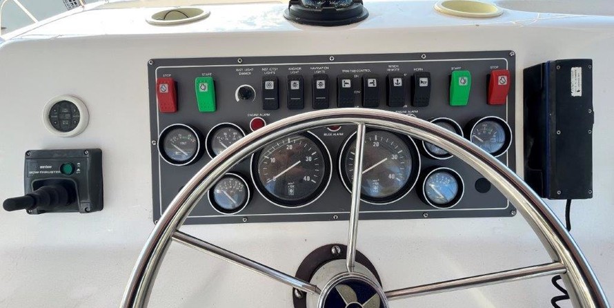 Riviera 43 Open Flybridge