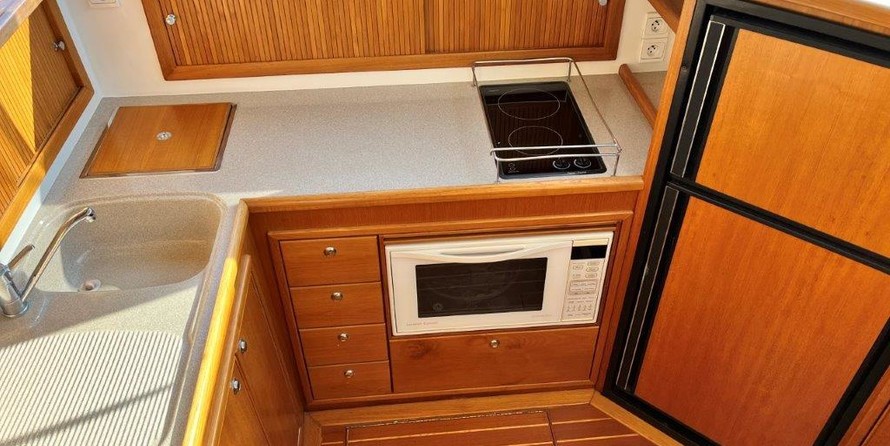 Riviera 43 Open Flybridge