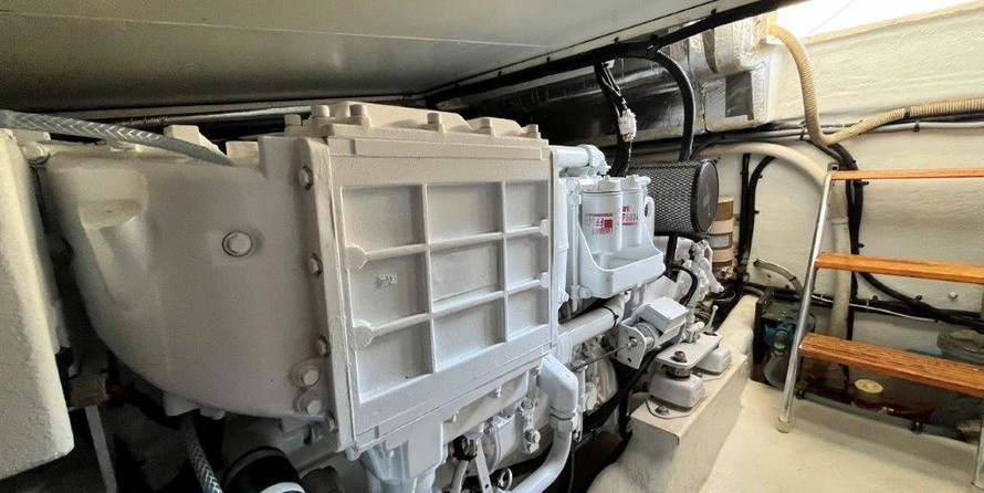 Riviera 43 Open Flybridge