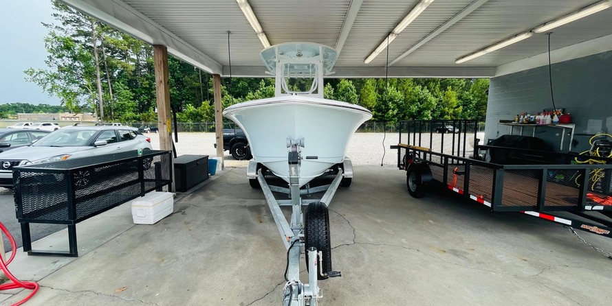 Sea Ray hunt ultra 211