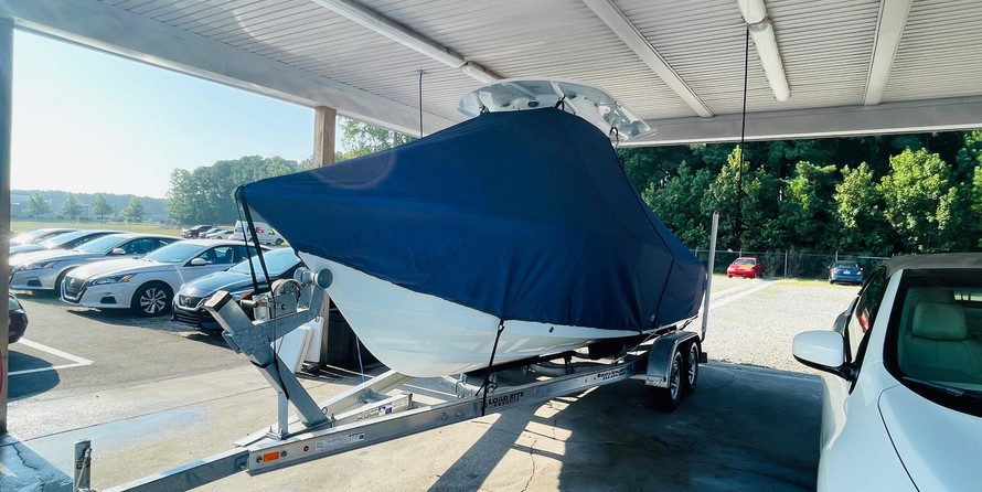 Sea Ray hunt ultra 211