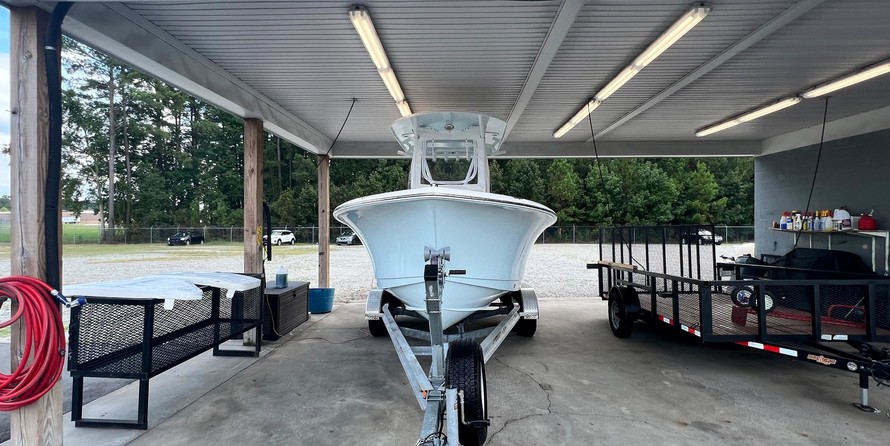 Sea Ray hunt ultra 211