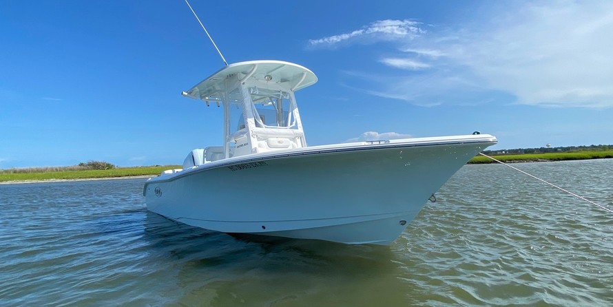 Sea Ray hunt ultra 211