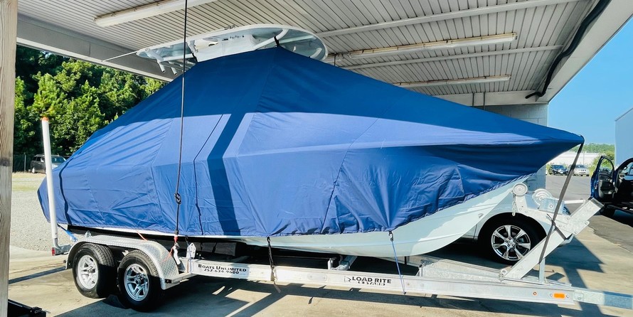 Sea Ray hunt ultra 211