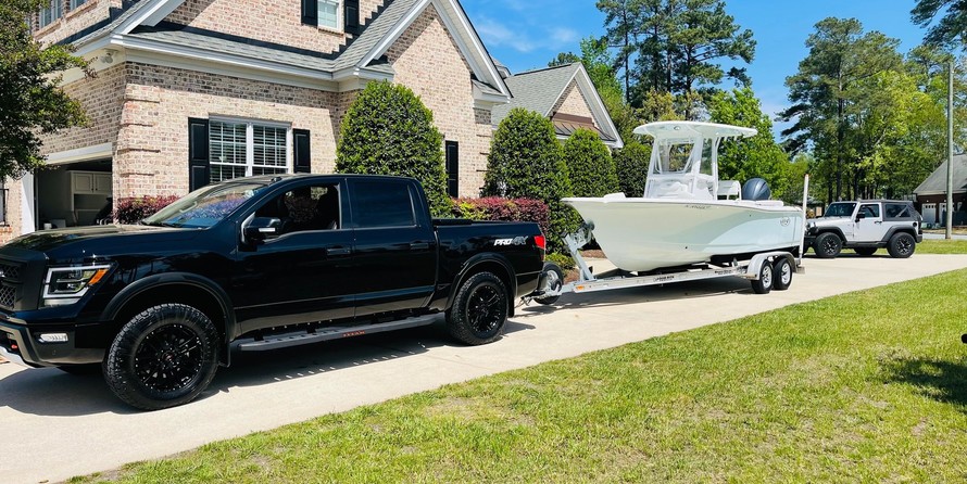 Sea Ray hunt ultra 211