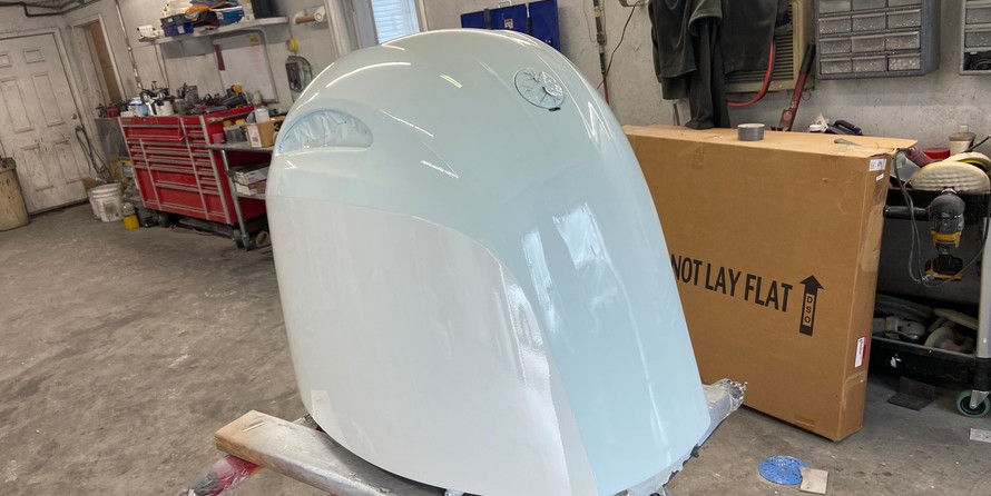 Sea Ray hunt ultra 211