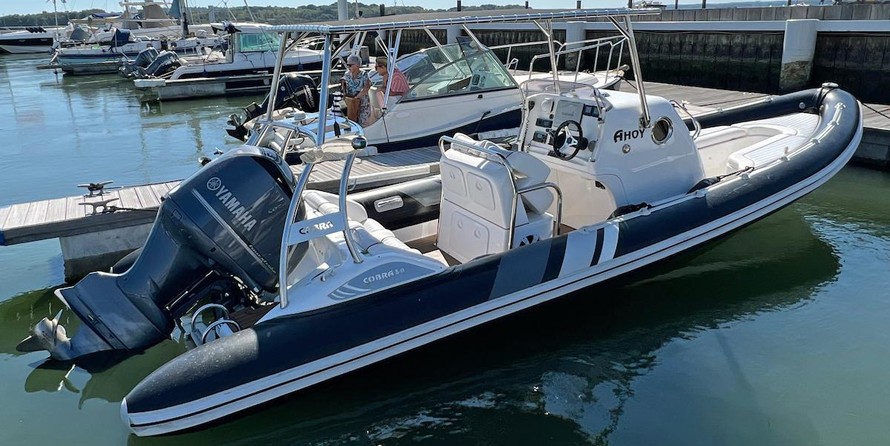 Cobra Ribs 8.0m Nautique