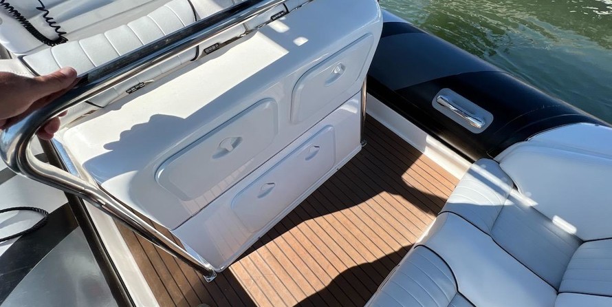 Cobra Ribs 8.0m Nautique