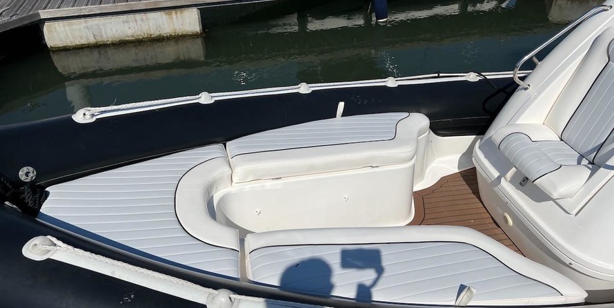 Cobra Ribs 8.0m Nautique