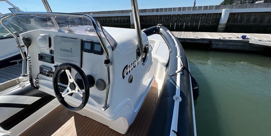 Cobra Ribs 8.0m Nautique