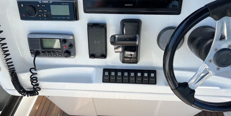 Cobra Ribs 8.0m Nautique