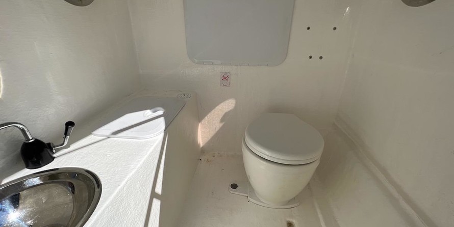 Cobra Ribs 8.0m Nautique