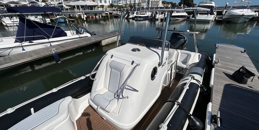 Cobra Ribs 8.0m Nautique