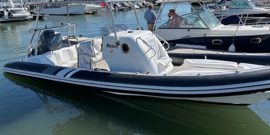 Cobra Ribs 8.0m Nautique
