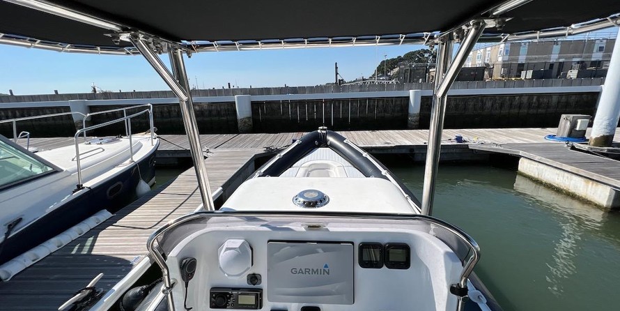 Cobra Ribs 8.0m Nautique