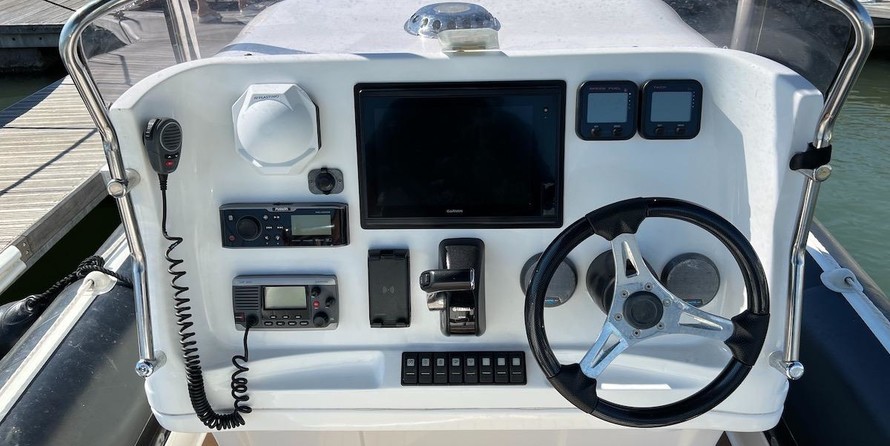 Cobra Ribs 8.0m Nautique