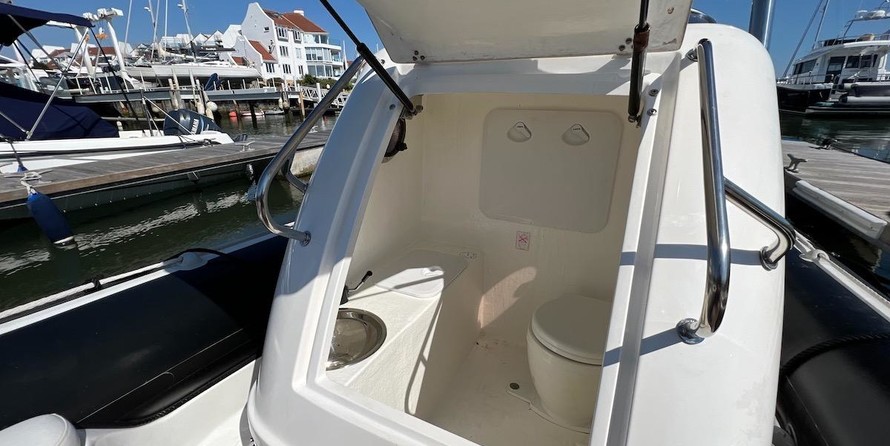 Cobra Ribs 8.0m Nautique