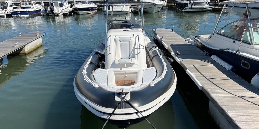 Cobra Ribs 8.0m Nautique